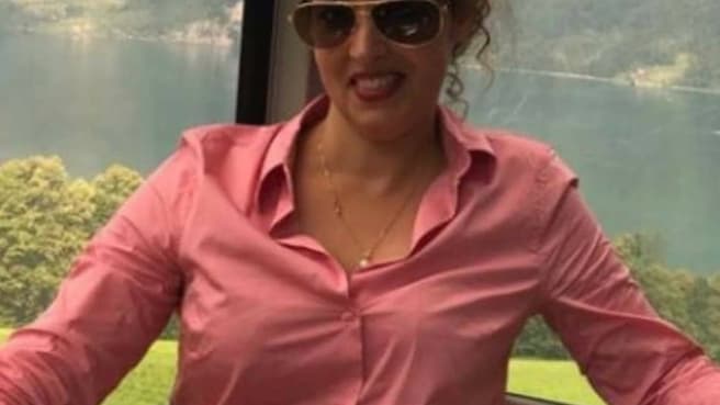 Bild Rosa Massage