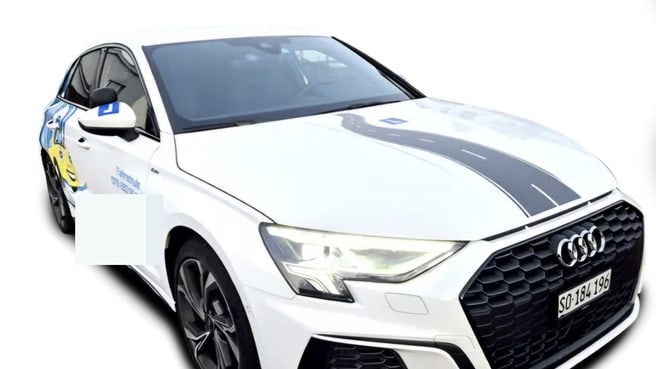 Immagine Fahrschule es fäggt