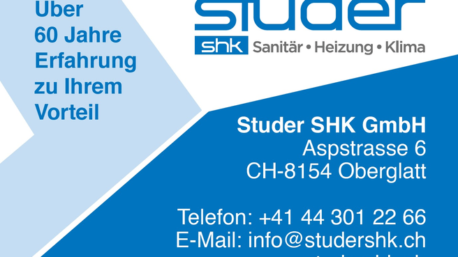 Studer SHK AG image