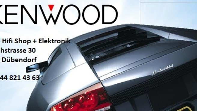 Immagine Kenwoodcarhifi Marine