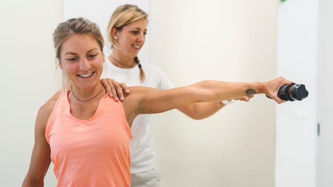 Immagine Cabinet Beatrix Weis – Physiothérapie & Ostéopathie Servette