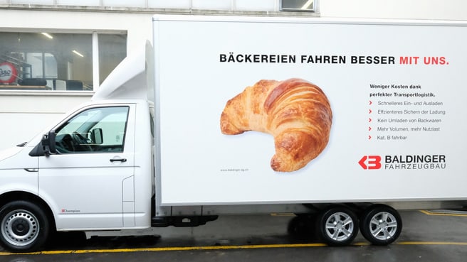 Image Baldinger Fahrzeugbau
