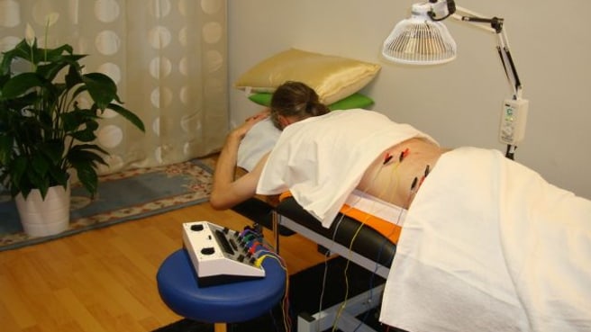 Image Acupuncture - MTC Sinatura Neuchâtel