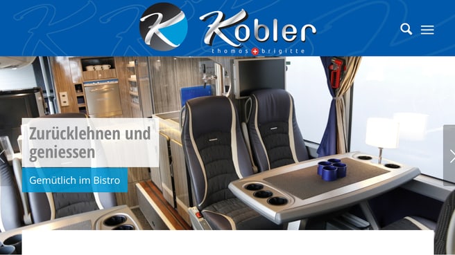 Image Kobler Reisen - Thomas & Brigitte KOBLER GmbH