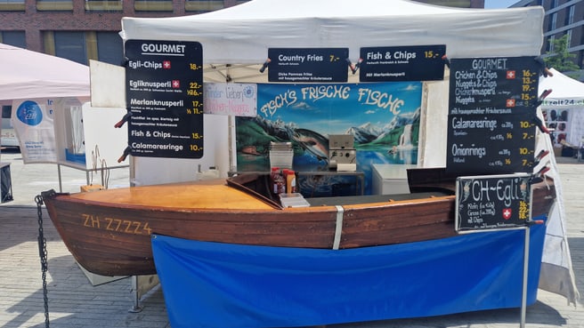 Bild Fisch's Frische Fische