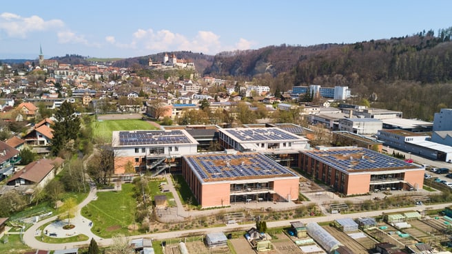 Zentrum Schlossmatt Region Burgdorf image