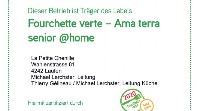 Bild La Petite Chenille GmbH