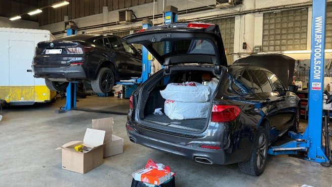 Bild ReVe Auto Sàrl