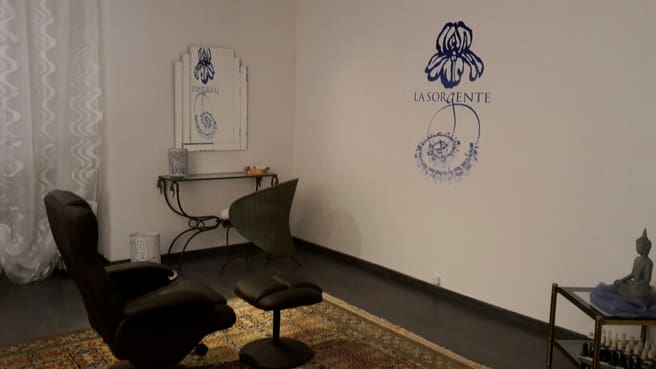Image LA SORGENTE Sagl studio per massaggi curativi, ipnocoaching e terapie olistiche