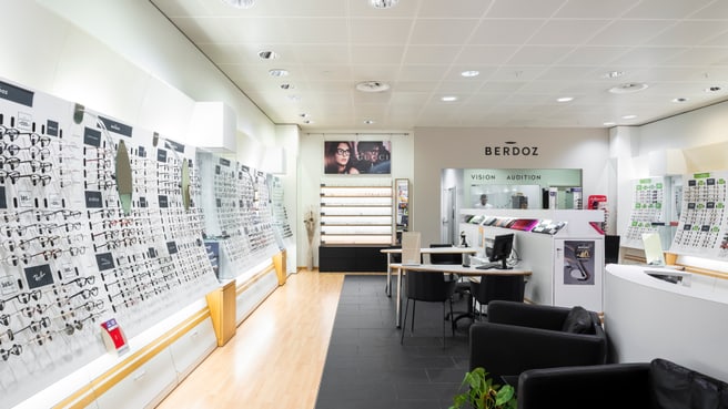 Immagine Berdoz Vision & Audition