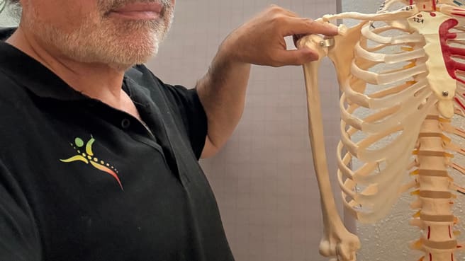 Image Parxis massage schmerz bewegung