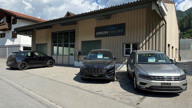 Bild CARROSSERIE PIEDER CORAY