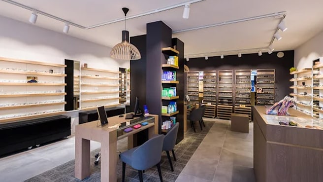 Image Berdoz Vision & Audition