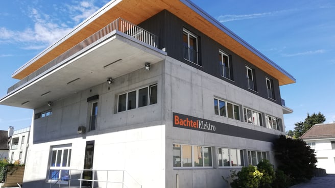 Bild Bachtel Elektro GmbH