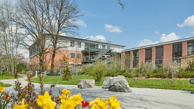 Zentrum Schlossmatt Region Burgdorf image