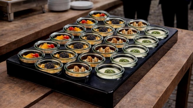 Strictly-Fingerfood Catering Zürich image