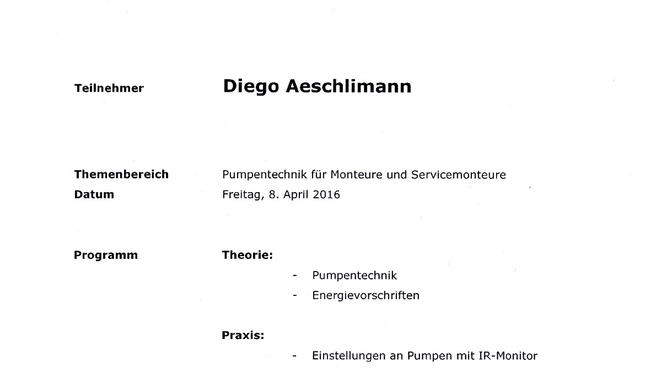 Aeschlimann Wärmetechnik image