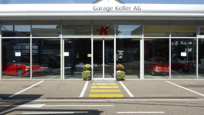 Image Garage Keller AG