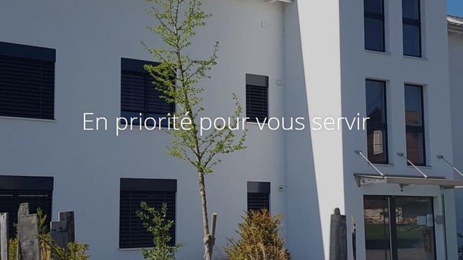 Immagine Infra Immobilier SA