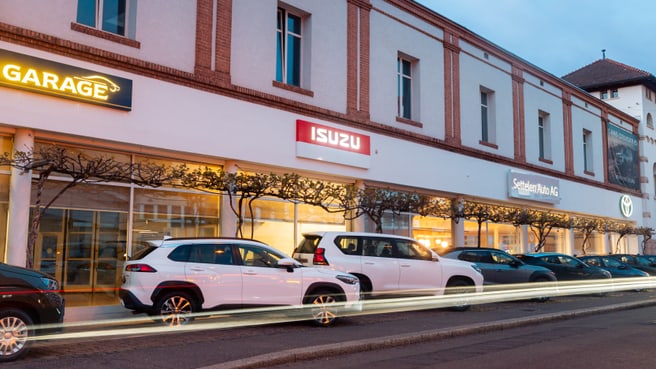 Immagine Settelen Auto AG