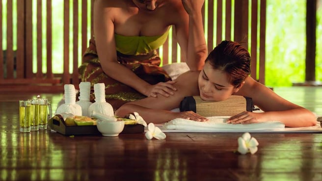 Bild THAI*Wellness Massage Basel: ThanTawan HealthCare