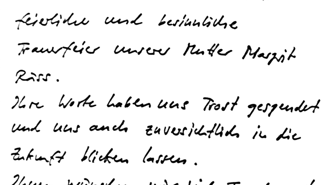 Bild Der Trauerengel - Freie Trauerfeier - Trauerredner Jan Euskirchen