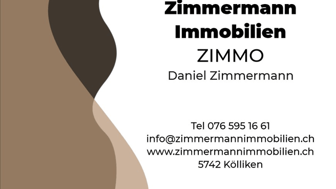 Image Zimmermann Immobilien ZIMMO