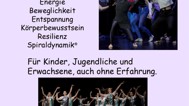 Bild Tanzstudio Gossau Dagmar Ammann