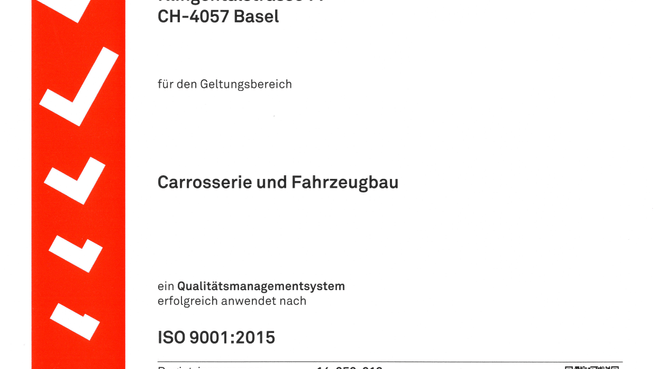Wenger Carrosserie/Fahrzeugbau image