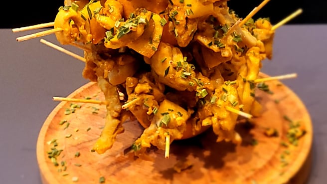 Immagine La bonne fourchette