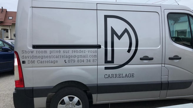 Image DM Carrelage Sàrl