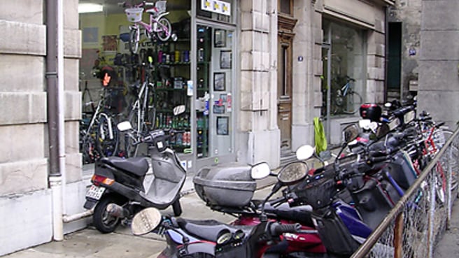 Image Aux cycles et motos de l'Ours Cantini