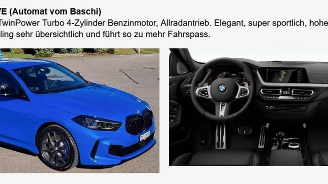 Bild Fahrschule Baschi KlG