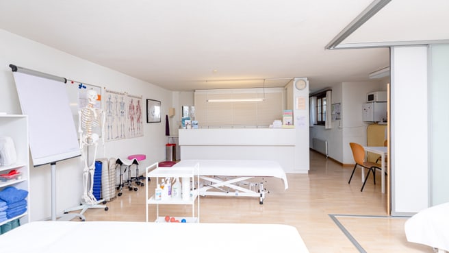 Bild Praxis für TCM und manuelle Therapie