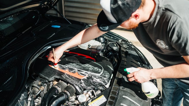 Immagine Professionelle Fahrzeugreinigungen GmbH