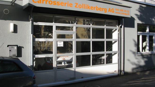 Image CARROSSERIE Zollikerberg AG