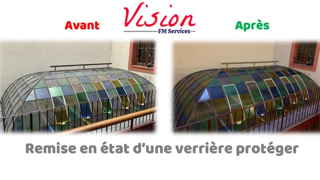Image Vision FM Services