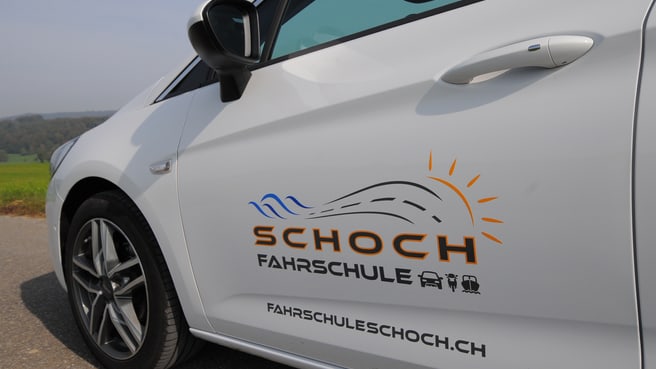 Bild Fahrschule Schoch