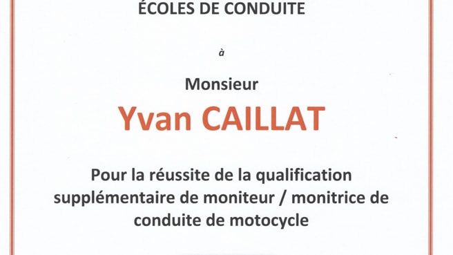 Image Auto-moto école Smart L