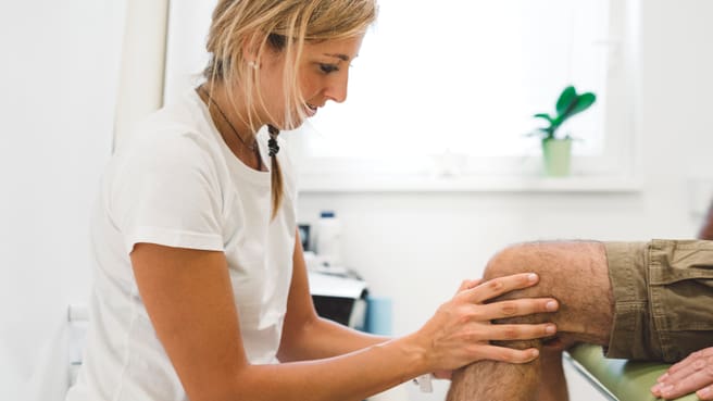 Immagine Cabinet Beatrix Weis – Physiothérapie & Ostéopathie Servette