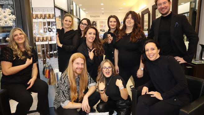 Bild BEAUTY LEVEL - Intercoiffure