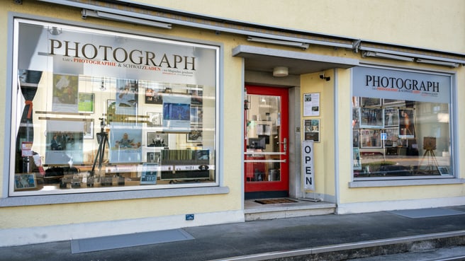 Image Ueli Hiltpolds Photographie und Schwatzladen