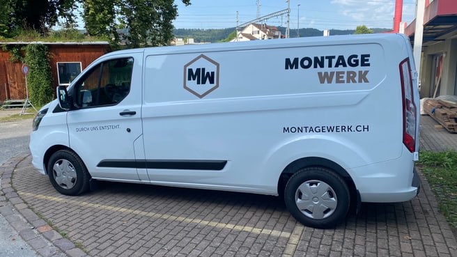 Immagine MONTAGE WERK GmbH