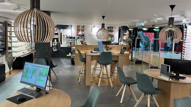 Image Berdoz Vision & Audition