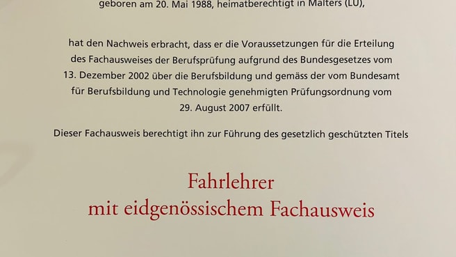 Image Driving Team Lachen