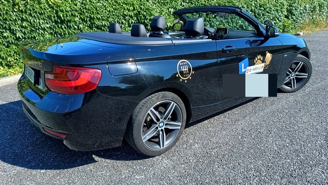 Immagine BE-FAHRSCHULE / Driving-Instructor / Premium zum Toppreis