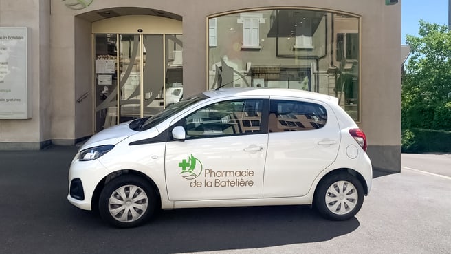 Image Pharmacie de la Batelière SA