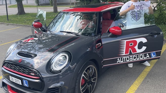 Image Nr.1 / 60 Minuten pro Lektion/ RC-Fahrschule/ 50.- Probelektion