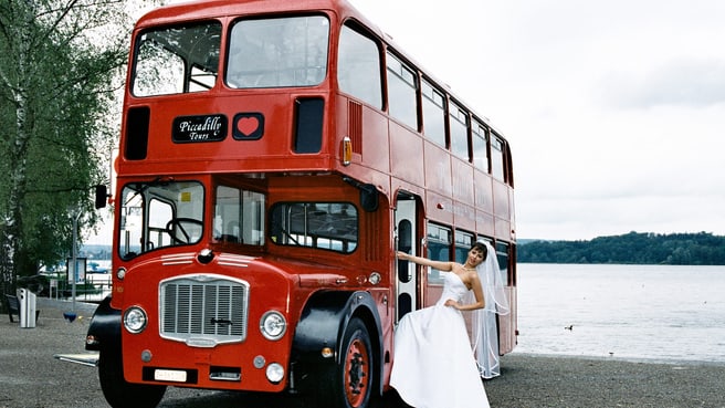 Londonbus Schweiz image