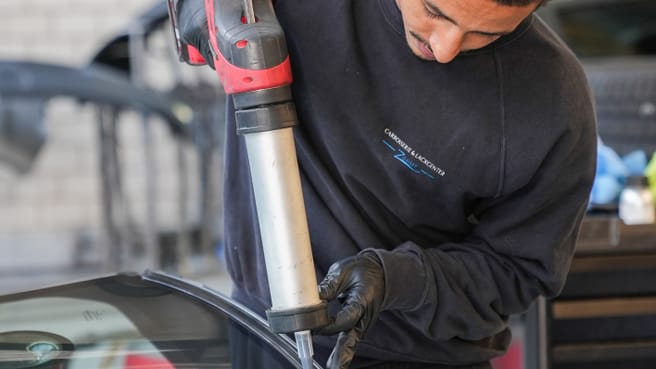 Image CARROSSERIE & LACKCENTER ZÜRISEE GmbH